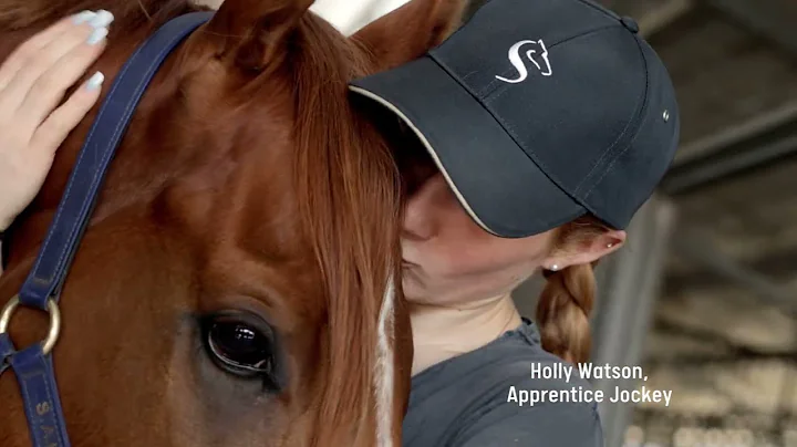 Apprentice jockey Holly Watson: We Are Animal People