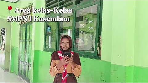 TUGAS VLOG INFORMATIKA "FASILITAS SEKOLAH" KELOMPOK 6 KELAS IX C