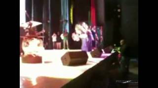 QUEEN IFRICA / GRAMPS MORGAN LIVE @ IRAWMA {NYC} 2010