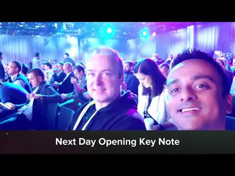 Nutanix .NEXT Conference