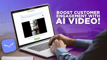 Maverick - Boost Customer Engagement With Personalized Ai Video!