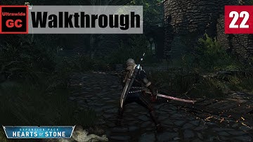 The Witcher 3: Hearts of Stone [#22] - The Secret Life of Count Romilly || Walkthrough