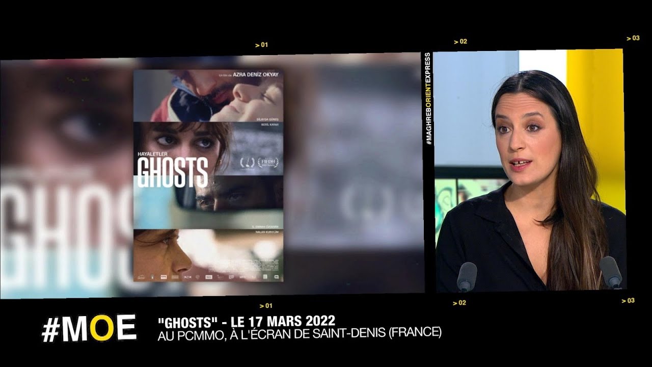 Azra Deniz Okyay, Sulayman Al Bassam, Valentin Noujaïm – Maghreb-Orient Express 11 mars 2022