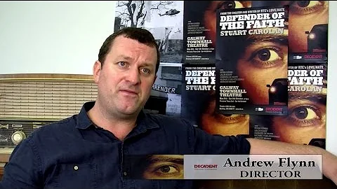 Defender of the Faith - An Interview with Andrew F...