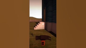 hello neighbor early prototype gameplay #prototype #helloneighbor