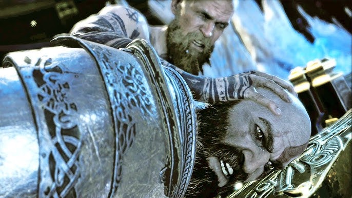 God of War: Ragnarok': personagem negra é vítima de racismo na