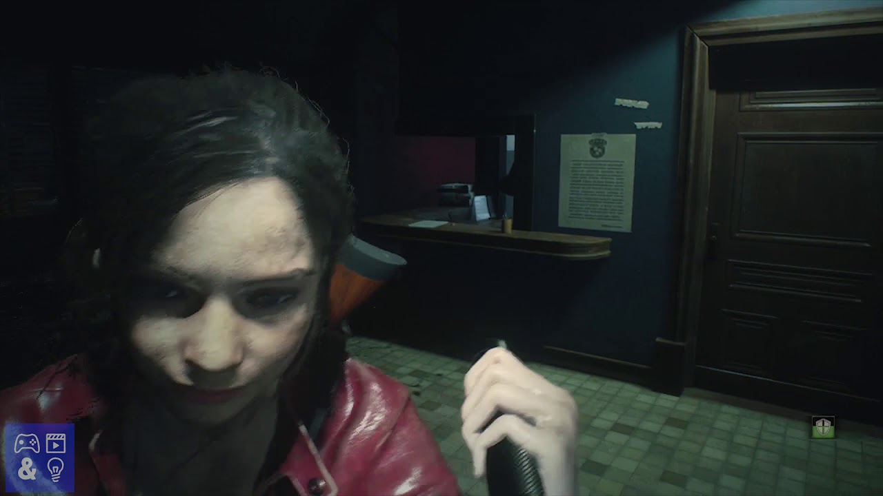 Resident Evil 2 Remake Reveals Ada Gameplay and Mr. X Tyrant Boss