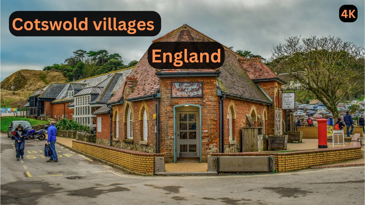 Walking Tour of England Villages Cotswold villages English