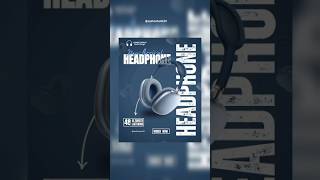 Leveling up my design game 🎧🔥From basic to professional 💯