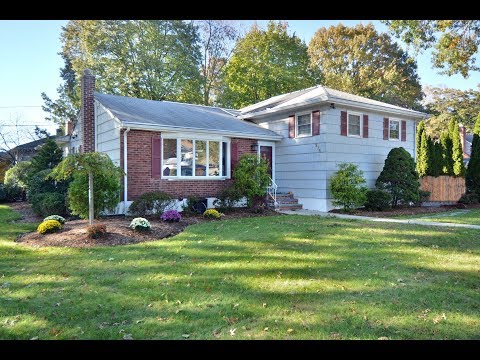 276 Beechwood Rd, Oradell, NJ home video tour
