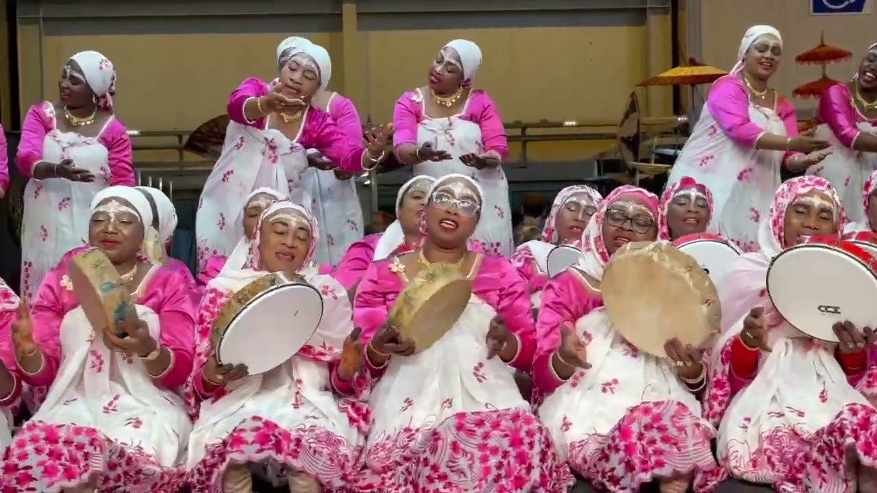 Madrassati Madania - Bada'atou bidhikiri rabbi (à Colmar)