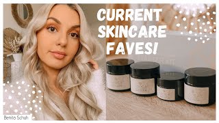 MY CURRENT SKINCARE FAVOURITES ft. Looca Beauty