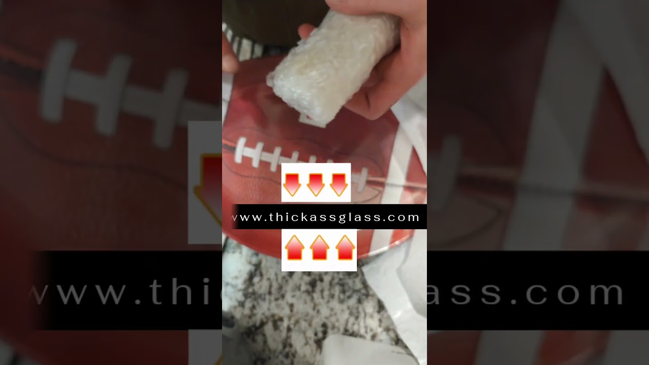 tag glass 9 mm spoon pipe unboxing review 