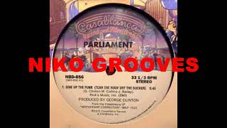 Parliament – Give Up The Funk (Tear The Roof Of The Sucker)(Vinyl 12 Inch 1975)
