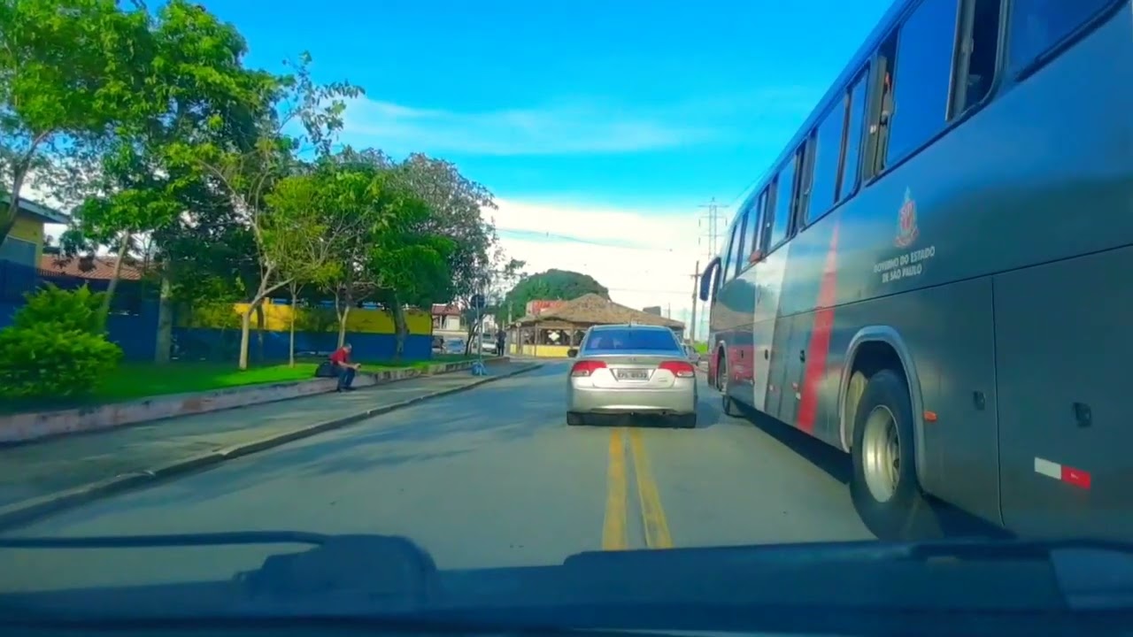 ESTÁDIO MARTINS PEREIRA JD DA GRANJA ATÉ O AEUROPORTO SÃO JOSÉ DOS CAMPOS SP BRASIL