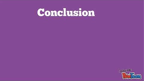 Global Project Conclusion