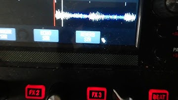 Numark Nv2 Crossfader Problem HELP!