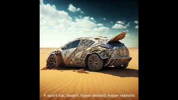 Some cars by Midjourney