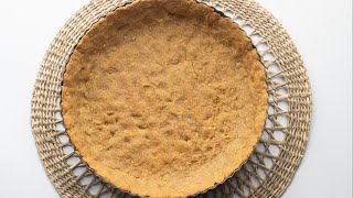 Easy Nilla Wafer Crust Recipe