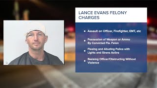 St. Lucie County deputy opens fire on suspect fleeing law enforcement