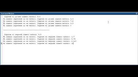 Video explicativo   Algoritmo de Euclides 1