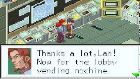 Leta Play: Megaman Battle Network 3 BLUE Episode 44- Commiting Arson