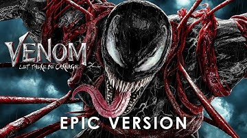 VENOM LET THERE BE CARNAGE Trailer Song (Full Epic Trailer Version)