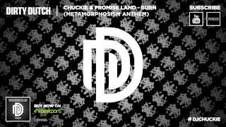 Chuckie & Promiseland - 'Burn' [DDM085]