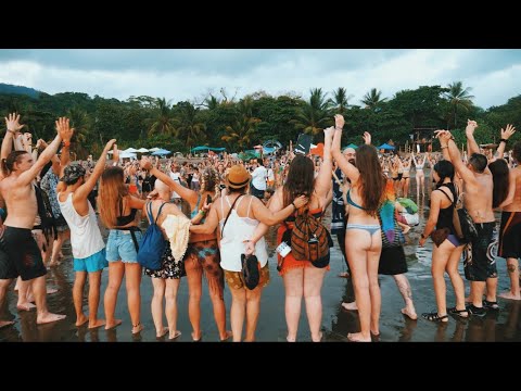 Video: Waarom Envision Festival In Costa Rica Op Je Bucketlist Moet Staan