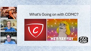Whats Going on with COMC? - Ep. 232