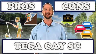 Living In Tega Cay Sc Pros And Cons