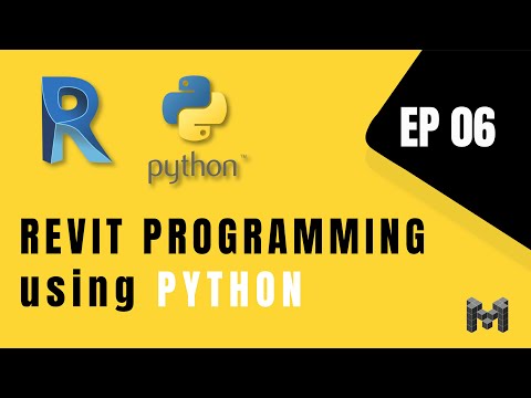 Revit Programming using