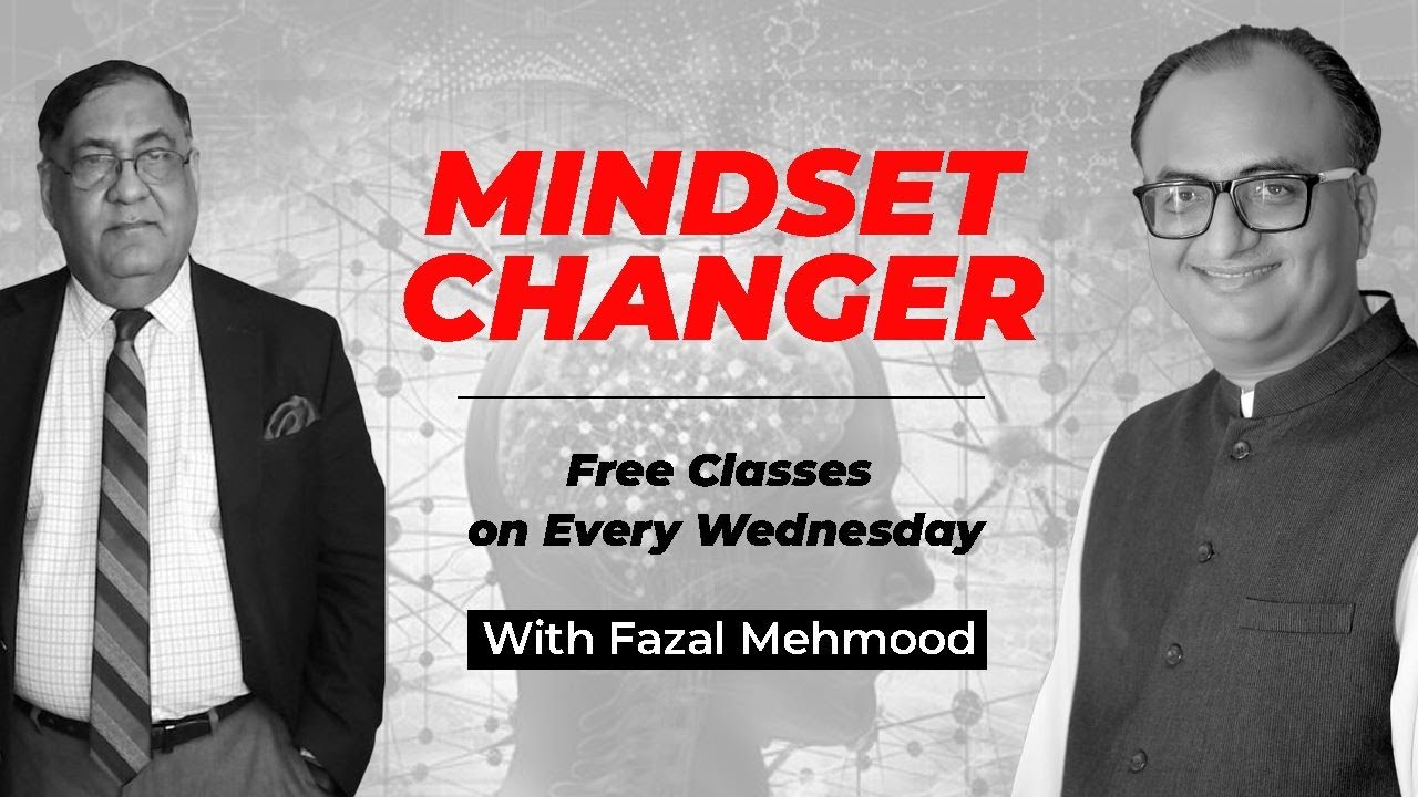 Thumbnail for Mindset Changer Free Classes On Every Wednesday