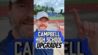 Big Changes Are Planned for Campbell High School in Smyrna