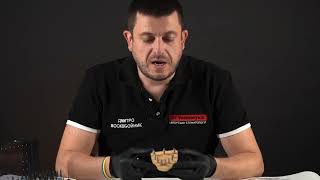 Overview of the Universal Surgical Guide Kit by Dr.Dmytro Voskoboynyk.