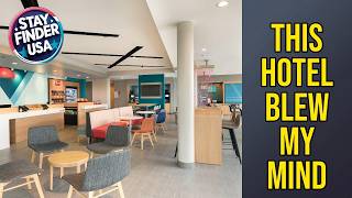 Avid Hotels Macon North By IHG - This Hotel Blew My Mind Macon GA United States