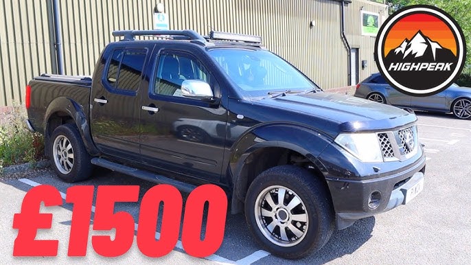 4X4 NISSAN NAVARA D40 2.5 DCI LE BVA 174CH NISSAN VO845 : GARAGE ALL ROAD  VILLAGE SPECIALISTE 4X4 A AUBAGNE