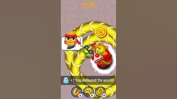 Worms: The Game That Predicted Twitter | #trending #short #shorts #viralworms #Gameplya