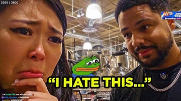Nick Keeps It Real With ExtraEmily...