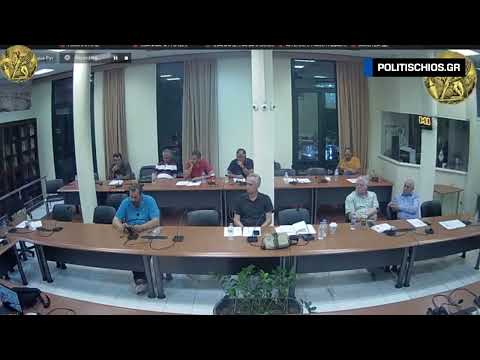Ο Χάρης Μπουρνιάς