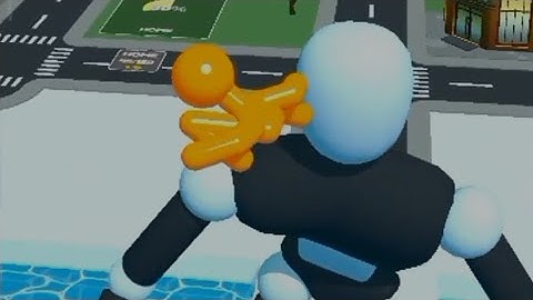 Tall Man Run - All Levels Gameplay Android, iOS