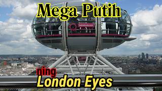 Nunung Alvi - WHITE CLOUD IN LONDON EYES - Written by Papa Irma