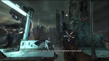 Batman: Arkham Asylum Playthrough Part 15 HD