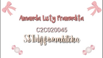 Tutorial Menampilkan Output Text pada Bahasa Pemrograman C++