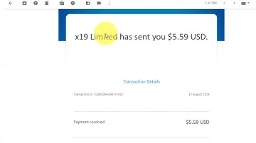 Adfly Payment Proof (Withdraw Money for PayPal)