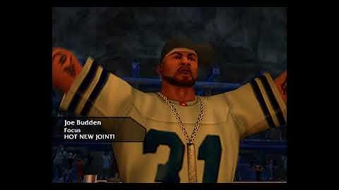 Def Jam Vendetta: Method Man vs Drake