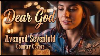 Dear God  Avenged Sevenfold country Cover  Relaxing Acoustic Country Version