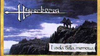 Video thumbnail of "Hyperborea - Piccolo Attila"