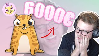 $6,000 for a VIRTUAL cat?! | CryptoKitties screenshot 5