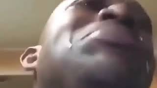 Guy crying over weed (meme) (subtitles)